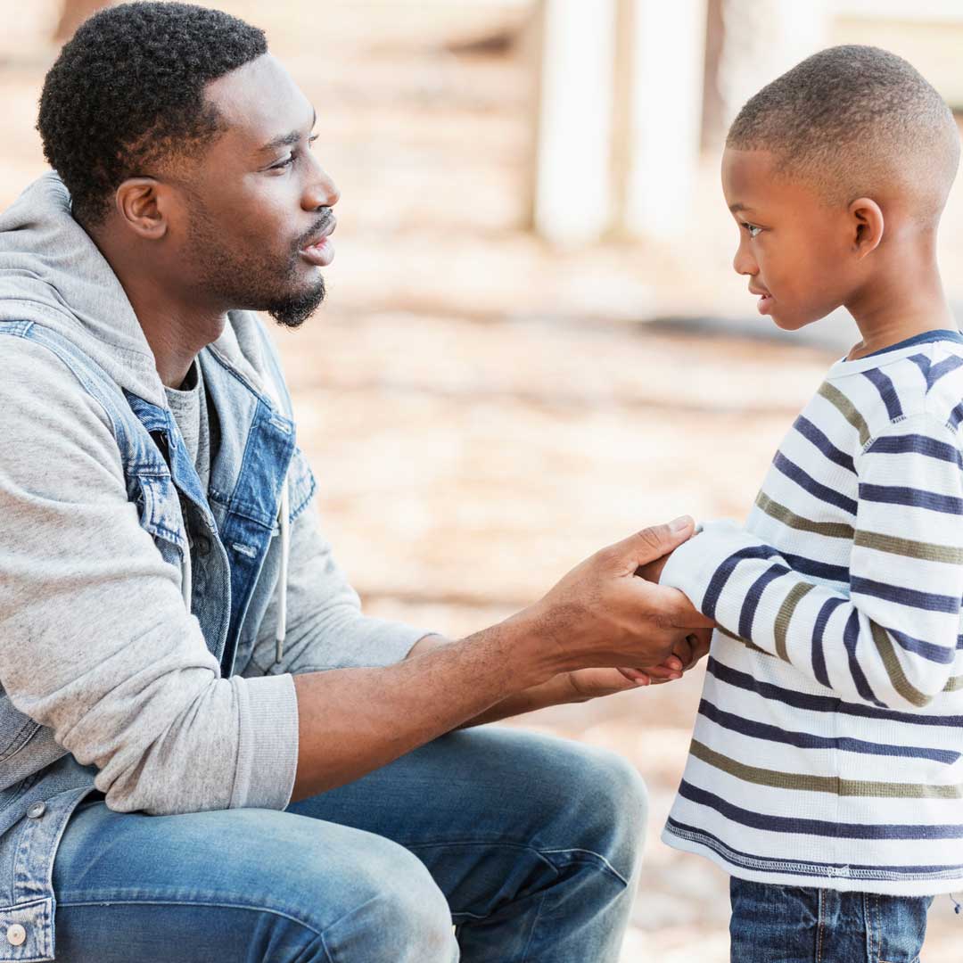 Why You Need to Have the Conversation: Children are No Match for Predators